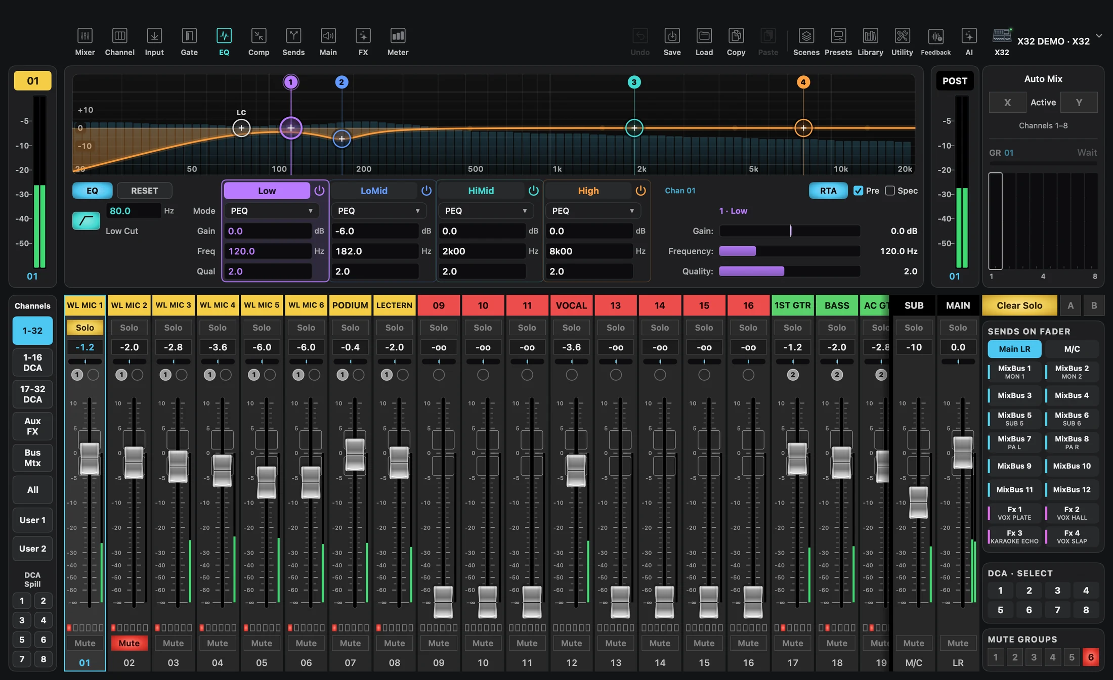 CueAir EQ